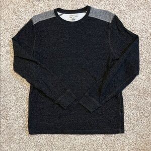 J.Crew Men's Gray Sweater